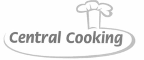 CENTRAL COOKING Logo (USPTO, 16.04.2012)