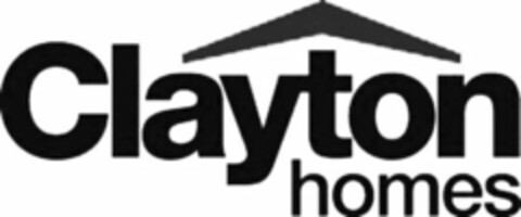 CLAYTON HOMES Logo (USPTO, 06/25/2012)