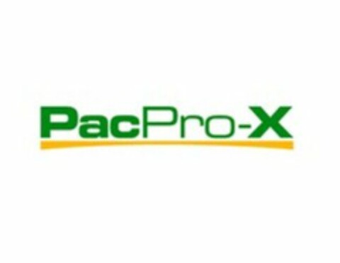 PACPRO-X Logo (USPTO, 19.02.2013)