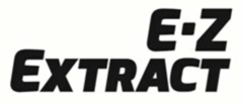 E-Z EXTRACT Logo (USPTO, 17.04.2014)