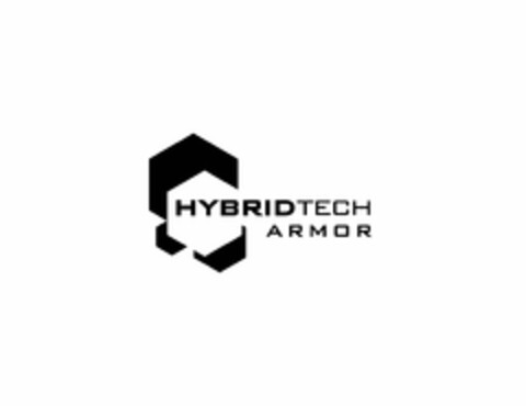 HYBRIDTECH ARMOR Logo (USPTO, 01/10/2015)