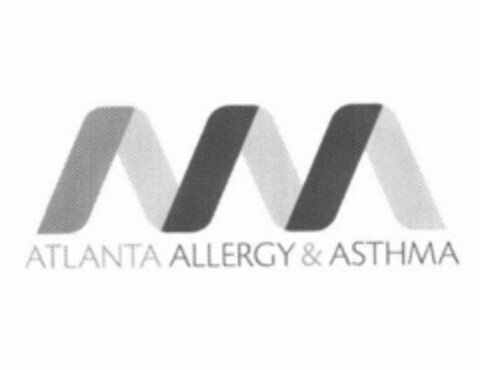 AAA ATLANTA ALLERGY & ASTHMA Logo (USPTO, 03.03.2015)