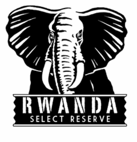 RWANDA SELECT RESERVE Logo (USPTO, 21.07.2015)