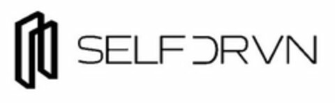 SELFDRVN Logo (USPTO, 13.09.2016)