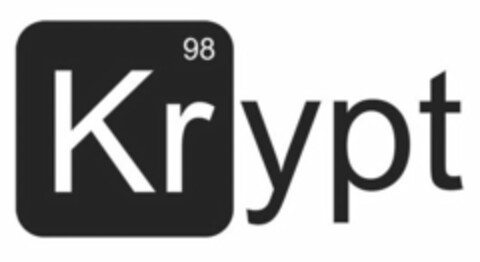 KRYPT 98 Logo (USPTO, 03.11.2016)