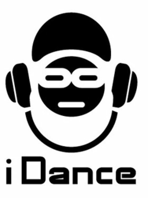 I DANCE Logo (USPTO, 02/17/2017)