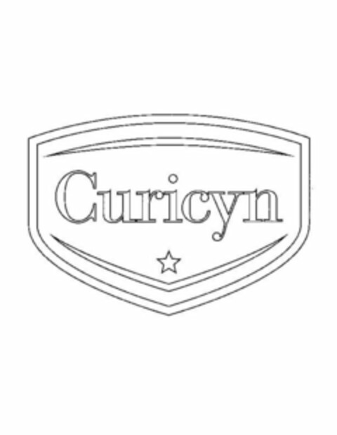 CURICYN Logo (USPTO, 13.04.2017)