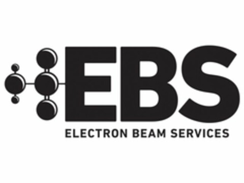 EBS ELECTRON BEAM SERVICES Logo (USPTO, 04.05.2017)