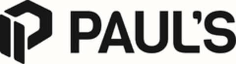 P PAUL'S Logo (USPTO, 20.06.2017)