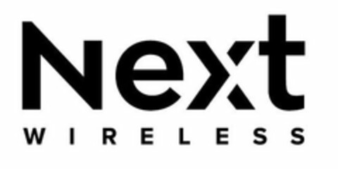 NEXT WIRELESS Logo (USPTO, 09/08/2017)