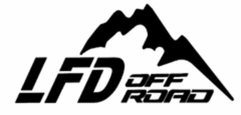 LFD OFF ROAD Logo (USPTO, 11.12.2017)