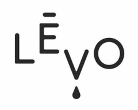 LEVO Logo (USPTO, 05/22/2019)