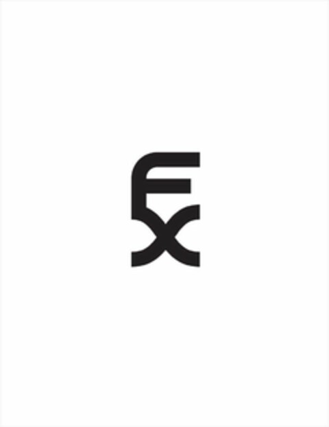 FX Logo (USPTO, 07/07/2019)