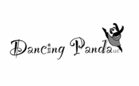 DANCING PANDA LLC Logo (USPTO, 09/17/2019)