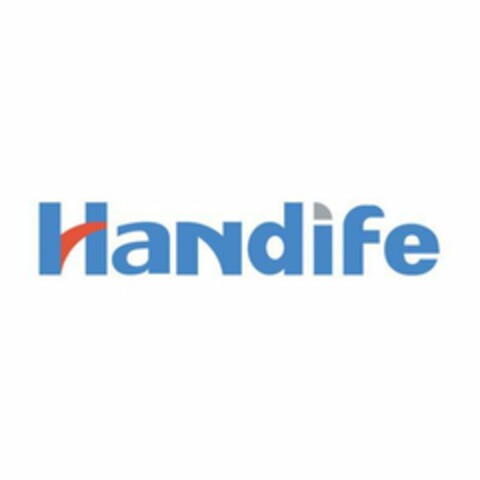 HANDIFE Logo (USPTO, 10/29/2019)