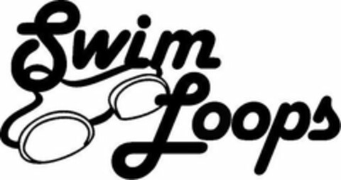 SWIM LOOPS Logo (USPTO, 25.02.2020)