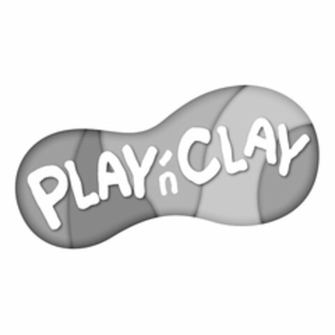 PLAY'N CLAY Logo (USPTO, 01.04.2020)