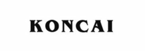 KONCAI Logo (USPTO, 22.04.2020)