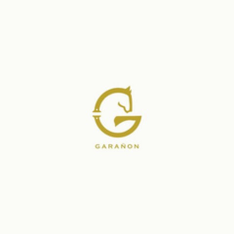 G GARAÑON Logo (USPTO, 30.04.2020)