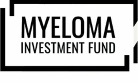 MYELOMA INVESTMENT FUND Logo (USPTO, 27.05.2020)