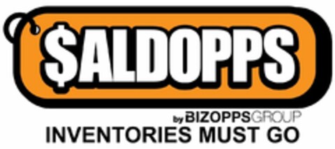 $ALDOPPS BY BIZOPPSGROUP INVENTORIES MUST GO Logo (USPTO, 09/05/2020)