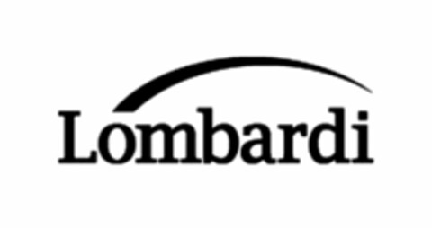 LOMBARDI Logo (USPTO, 08.01.2009)