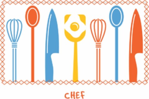 CHEF Logo (USPTO, 09.01.2009)