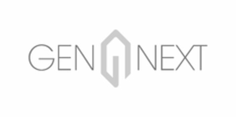 GEN G NEXT Logo (USPTO, 04.02.2009)