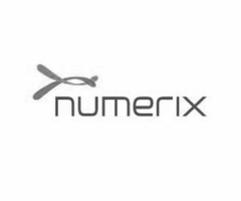 NUMERIX Logo (USPTO, 10.02.2009)