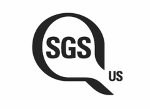 Q SGS US Logo (USPTO, 04/07/2009)