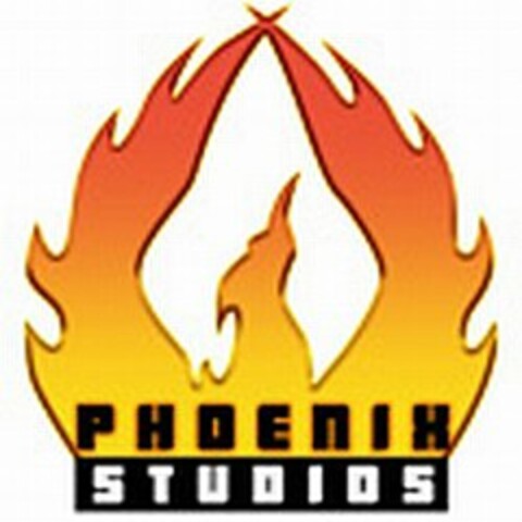 PHOENIX STUDIOS Logo (USPTO, 04.05.2009)