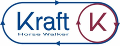 KRAFT HORSE WALKER K Logo (USPTO, 07.05.2009)