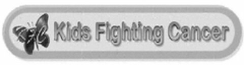 KIDS FIGHTING CANCER KFC Logo (USPTO, 05/20/2009)