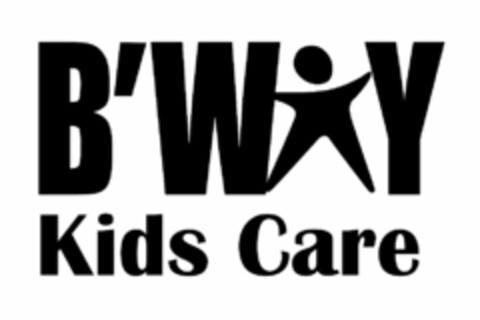 B'W Y KIDS CARE Logo (USPTO, 07/27/2009)