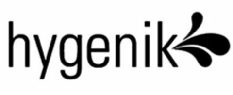 HYGENIK Logo (USPTO, 18.08.2009)