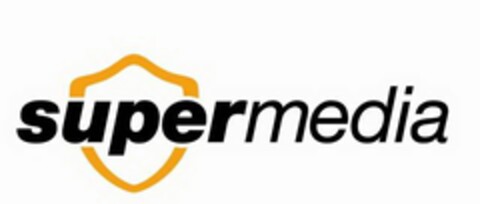 SUPERMEDIA Logo (USPTO, 08/24/2009)