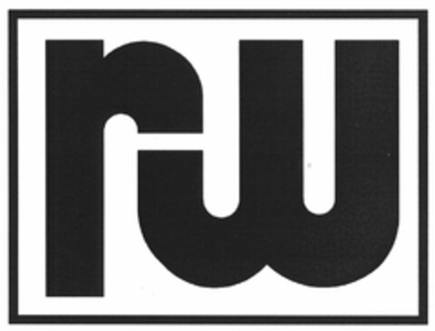 RW Logo (USPTO, 24.09.2009)