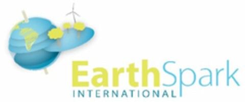 EARTHSPARK INTERNATIONAL Logo (USPTO, 29.09.2009)