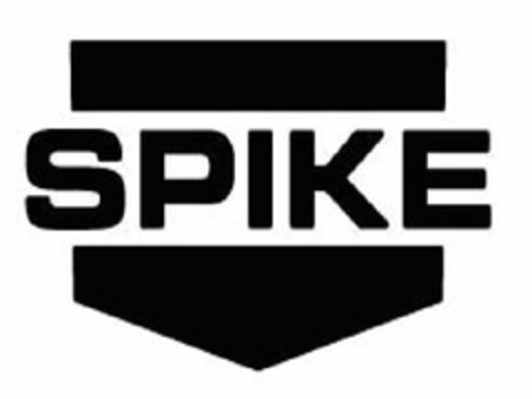 SPIKE Logo (USPTO, 10/08/2009)