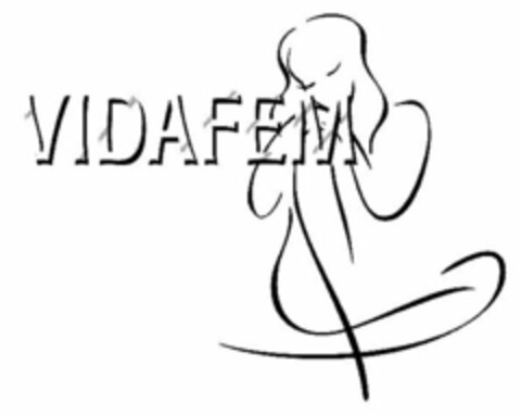 VIDAFEM Logo (USPTO, 15.10.2009)