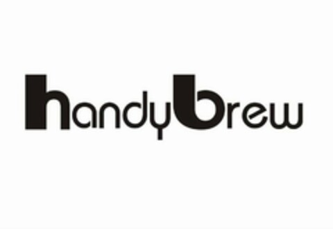 HANDYBREW Logo (USPTO, 23.11.2009)