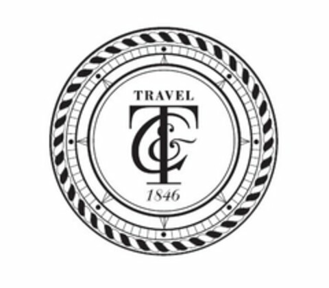 TRAVEL T&C 1846 Logo (USPTO, 12/15/2009)