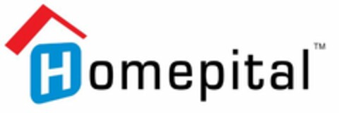 HOMEPITAL Logo (USPTO, 21.12.2009)