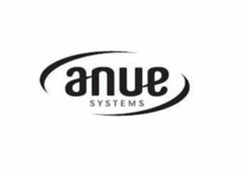 ANUE SYSTEMS Logo (USPTO, 01/19/2010)