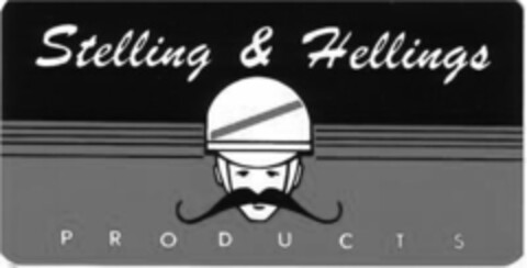 STELLING & HELLINGS PRODUCTS Logo (USPTO, 28.01.2010)