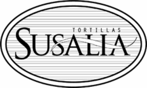 TORTILLAS SUSALIA Logo (USPTO, 18.02.2010)