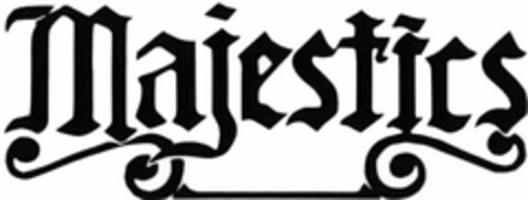 MAJESTICS Logo (USPTO, 19.02.2010)