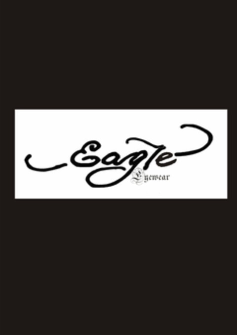 EAGLE EYEWEAR Logo (USPTO, 03/08/2010)