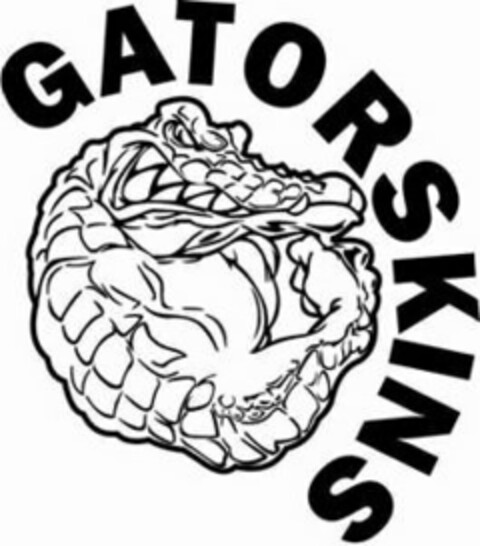 GATORSKINS Logo (USPTO, 31.03.2010)