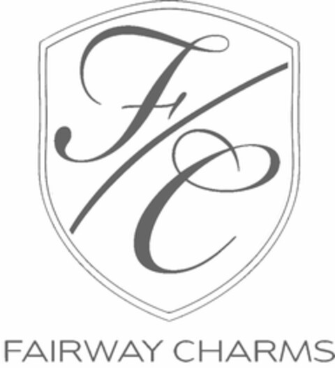 FC FAIRWAY CHARMS Logo (USPTO, 25.05.2010)